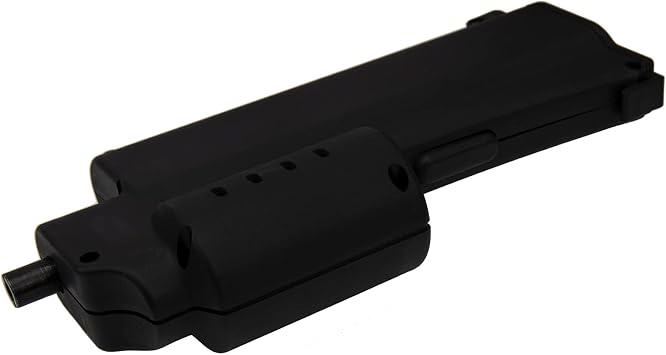 RC Handheld Power Starter,Electric E-Start Drill Backplates Cover Drill Start Wand Compatible with SH Vertex .16, .18. 21cxp RC Nitro Engine Parts
