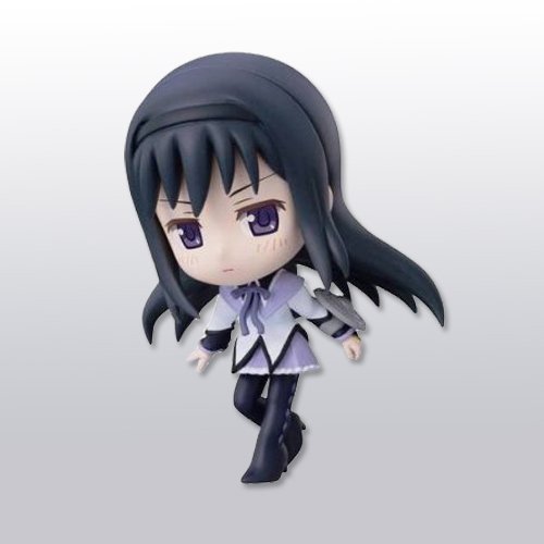 Amazon.co.jp: 一番くじ きゅんキャラわーるど 魔法少女まどか☆マギカ