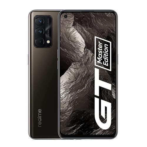 Image of realme GT Master Edition 128GB 6GB Cosmos Black Global RMX3363 UK