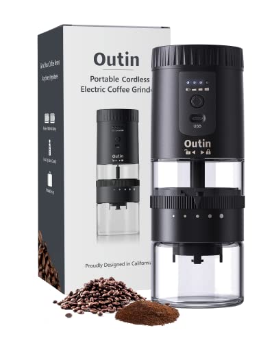 The Best Small Burr Grinder Reviews in 2022