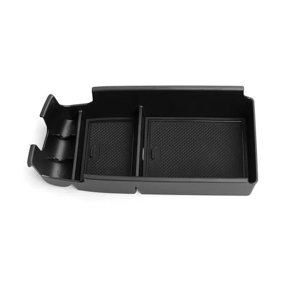 BERTDCX For Chevrolet Bolt 2022 Central Control Armrest Box Storage Box Car Parts