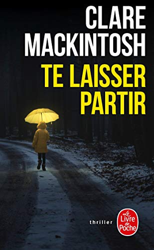 Te Laisser Partir [French] 225308672X Book Cover