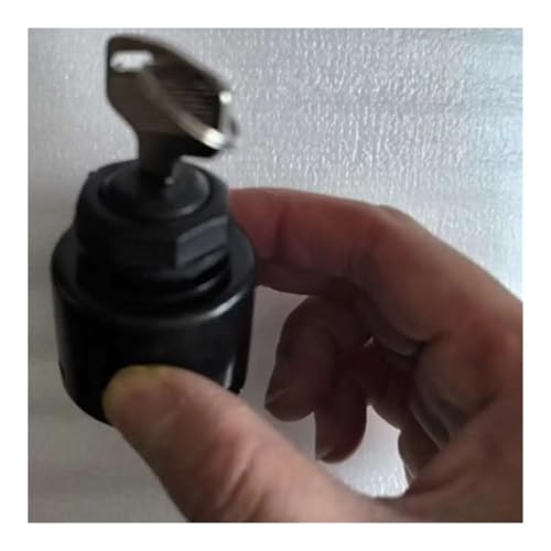 Interrupteur à clé résistant aux vibrations pour générateur EF12000E - 3