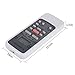 R51M/E Remote Control Replacement for Midea Air Conditioner, Air Conditioner Remote Control Compatible with R51 Series R51/E R51/CE R51M/CE R51D/E R51M/BGE R51M/BGE (1)