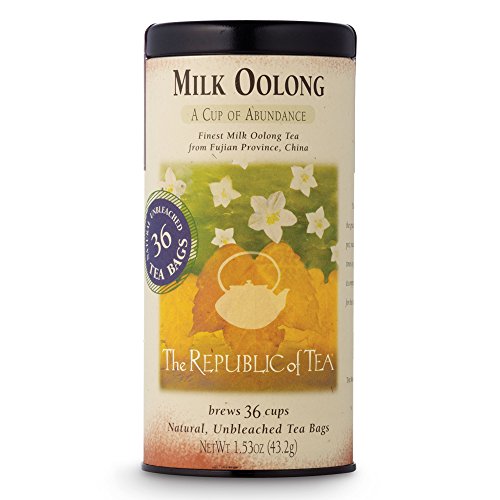 Best Milk Oolong Tea