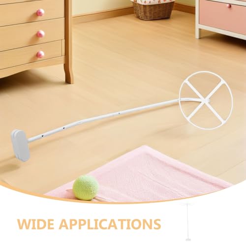 Accessoire moustiquaire lit bébé avec support de fixation berceau - 4