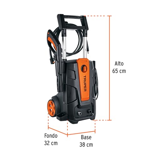 Estética Automotriz, Tools hidrolavadoras Marca TRUPER (3)