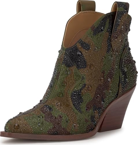 Jessica Simpson Women's Zadie Ankle Boot
