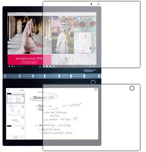 Yoga Book C930 (IPS液晶/E-inkディスプレイ用) 防気泡・防指紋!反射低減保護フィルム Perfect Shield 3枚セット 【PDA工房】 Amazon.co.jp: PDA工房 Yoga Book C930 Perfect Shield 保護 フィルム