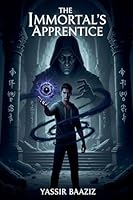 The Immortal's Apprentice B0G2X6BQMP Book Cover