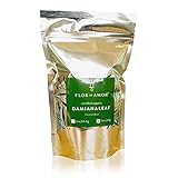 Certified Organic Damiana Leaf 3 oz. Herbal Tea & Smoke for Stress & Sleep Support