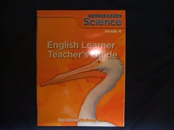 English Learner Teacher's Guide