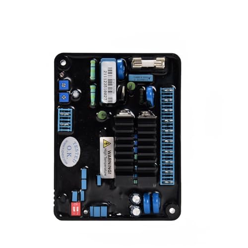 Stabilisateur AVR EVC300E régulation de tension automatique précise