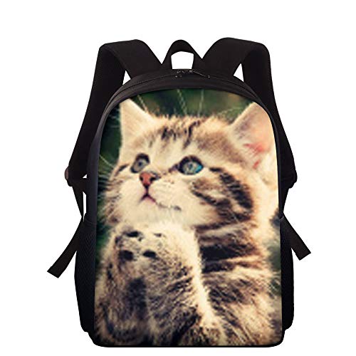 Sac à dos école maternelle Amzbeauty 38 cm pour fille et garçon