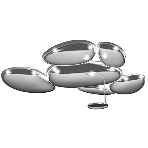 Preisvergleich Produktbild Artemide Skydro, Chrom glänzend