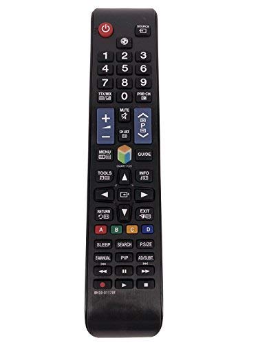 Fine Remote for Samsung BN59-01178F REMOCON-TV TV Remote Control BN5901178F UA55H6800AW UA60H6300AW
