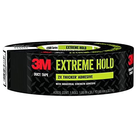 3M Extreme Hold Duct Tape, Durable and Strong Cover