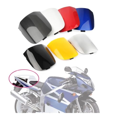 Couverture carénage queue section GSX-R 600 750 pour sorties de route - 2
