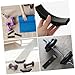 BESPORTBLE 10pcs Dumbbell Rack Stand Only Dumbbell Holder Bar Cushion Weightlifting Pad Bracket Weight Stand