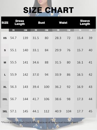 Image of Women Plus Size Long Sleeve V Neck Maxi Dress with Belt | Soft fabric relaxed fit three quarter sleeve v neck with pockets for party and daily wear