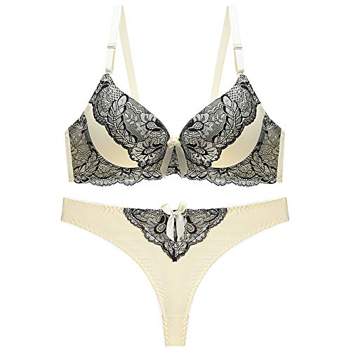 Soutien-gorge push up dentelle chic pour sublimer vos tenues d'été