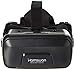 HAMSWAN VR Goggles, 3D VR Glasses VR Headset Virtual Reality Goggles Headset Glasses with Built-in Headset, Unique Design and Multifunction Button Compatible with Smartphones Within 4.0-6.1 inch