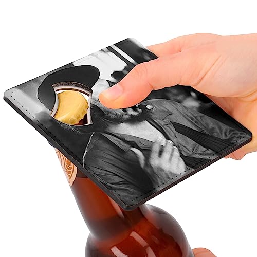Décapsuleur sous-verre Che Guevara, accessoire de bar durable - Lot de 6