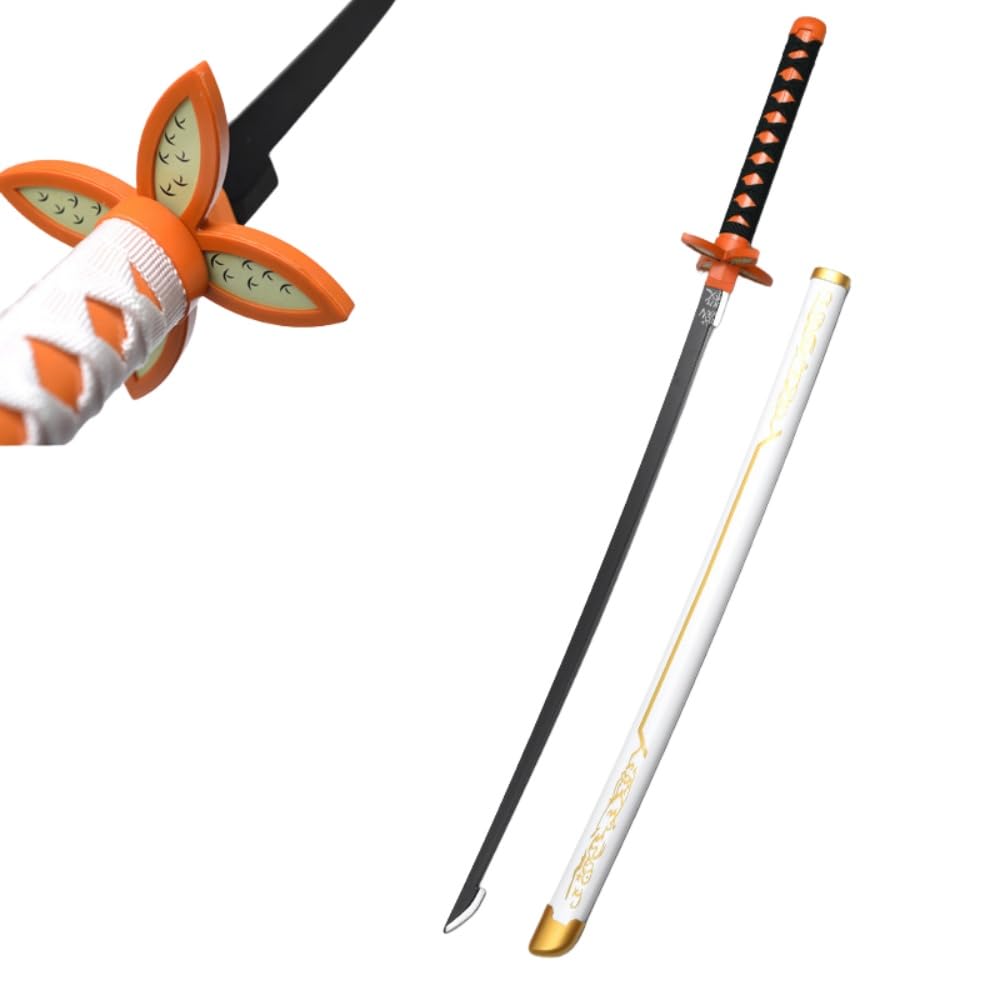 Amazon.co.jp: Deronder鬼滅の刃 日輪刀 鬼殺隊 にちりんとう 刀 鬼滅