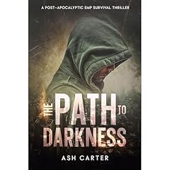 The Path to Darkness Audiolibro Por Ash Carter arte de portada