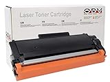 OBV kompatibler Toner als Ersatz für Brother TN-2320 / TN-2310 für MFC-L2700DW L2700DN L2740DW L2720DW L2365DW L2360DN DCP-L2540DN L2520DW schwarz 2600 Seiten