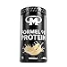 Produktbild Mammut Nutrition Formel 90 Proteinpulver Vanille  460g  4-Komponenten Whey Protein Pulver mit Sojaproteinisolat, Milchprotein, Eiprotein & Vitamin B6