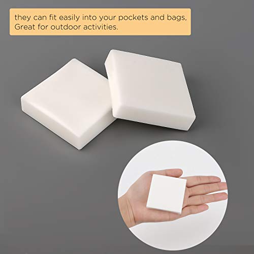 SAVITA 2 Pezzi di Cera per Skateboard Accessori