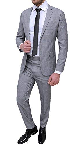 Costume homme complet gris pour mariage et cérémonies élégantes