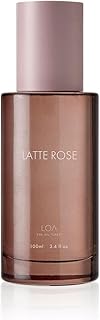 LOA THE OIL "CARE" LATTE ROSE ロア ザ オイル ケア ラテローズ 100ml パフュームオイル ヘアオイル アウトバスオイル