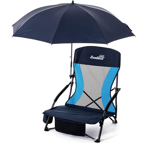 Lamberia Low Beach Chair