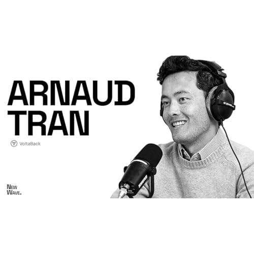 Arnaud Tran (Voltaback): The Economics of Corporate EV Charging