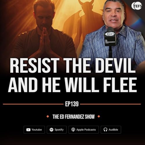 Resist The Devil And He Will Flee