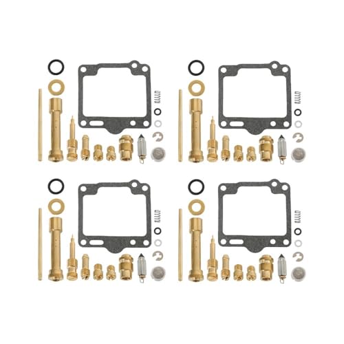 Kits restauración carburador GS650G, repuestos de carburación para motos 1981-1983