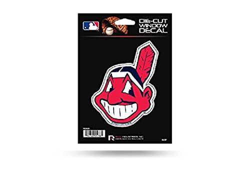 MLB Die-Cut Window Decal