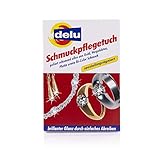 Spezialimprägniert Deu Schmuckpflegetuch spezialimprägniert 35x28 cm