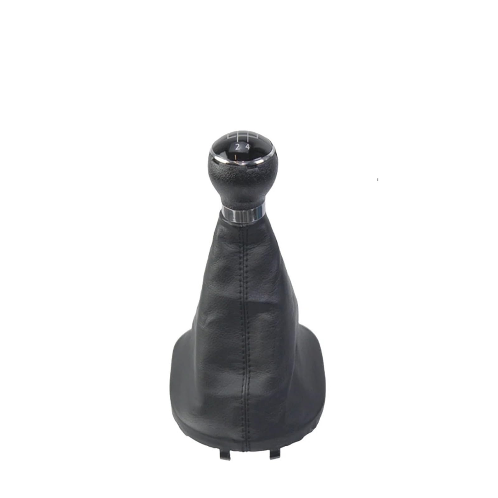 PLMNHSS Car Gear Shift Knob for Touran Caddy MK2 2003-2015 Car Gear Shift Knob(5 Speed)