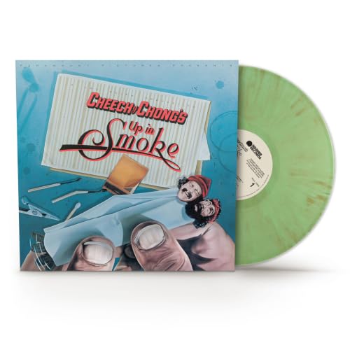 Up In Smoke - Vinyl release thumbnail