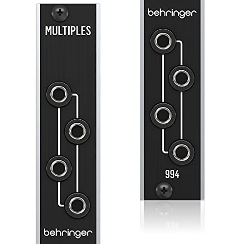 Image of Behringer 994 MULTIPLES Legendary Analog Dual Multiples Module for Eurorack