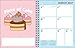 Pusheen 16-Month 2026-2027 Weekly/Monthly Planner Calendar