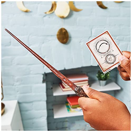 Wizarding World WWO RLP Spellbinding Wand Harry GML