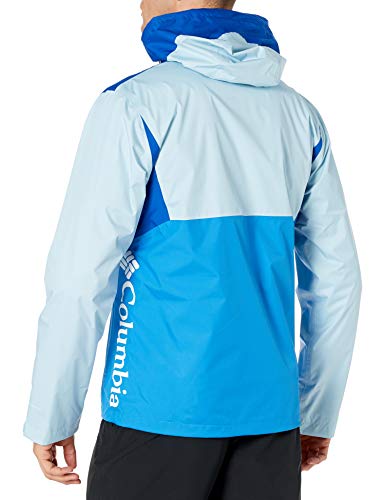 Image of Columbia mens Inner Limits II Jacket
