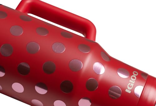 Igloo Disney 32 oz Travel Mug, Minnie Mouse Polka Dots - image 7