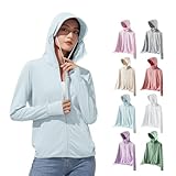 [Goodfeel] ラッシュガード レディース 『上質だからこそのシンプル』 水着 オーバーウェア パーカー 長袖 UVカット UPF50