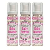 Infinix Baby Fresh Powder Fine Fragrance Mist, 2 fl oz, Pack of 3, Body Spray for Women, Gentle and Long Lasting Perfume for Men & Women, For Daily Use