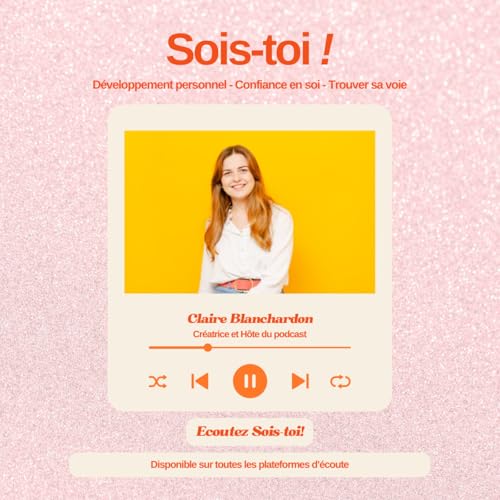 Page de couverture de Sois Toi | Développement Personnel, Confiance en soi, Trouver sa voie.